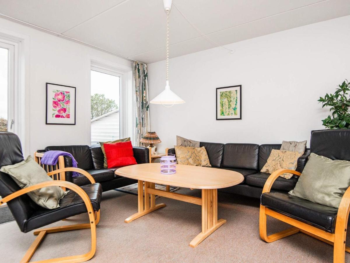 6 Person Holiday Home In R M Sonderby  Exterior photo