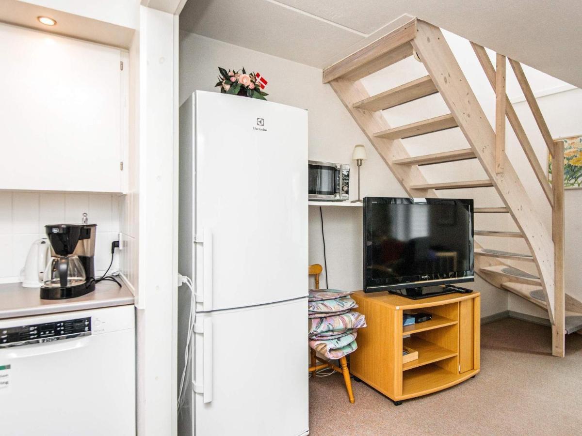 6 Person Holiday Home In R M Sonderby  Exterior photo